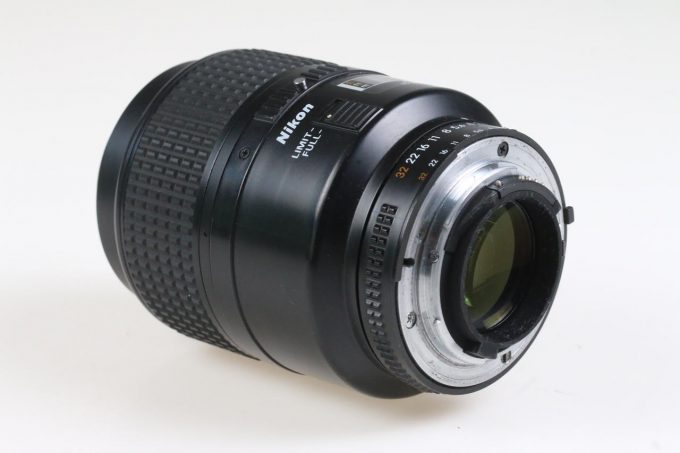 Nikon AF Micro Nikkor 105mm f/2,8 - #228300