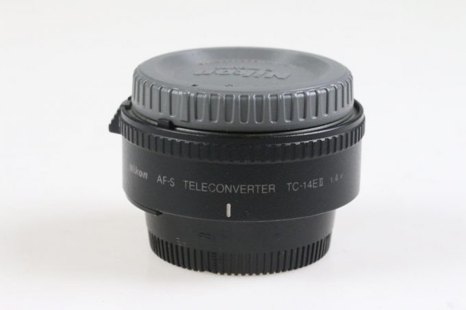 Nikon TC-14E II 1,4x Telekonverter - #400992