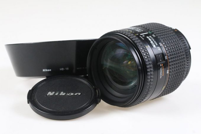 Nikon AF 28-105mm f/3,5-4,5 D - #357733