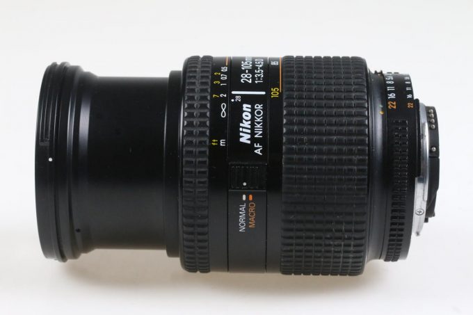 Nikon AF 28-105mm f/3,5-4,5 D - #357733