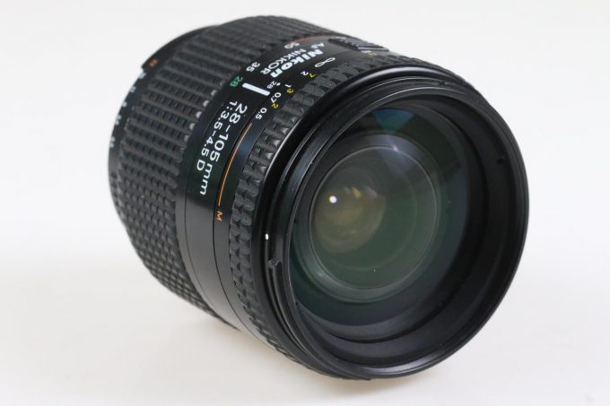 Nikon AF 28-105mm f/3,5-4,5 D - #357733