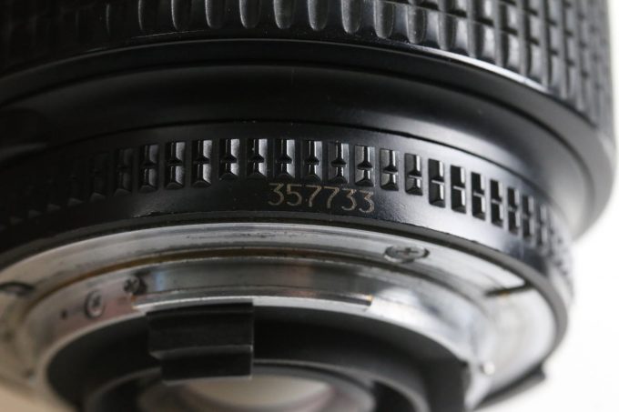 Nikon AF 28-105mm f/3,5-4,5 D - #357733