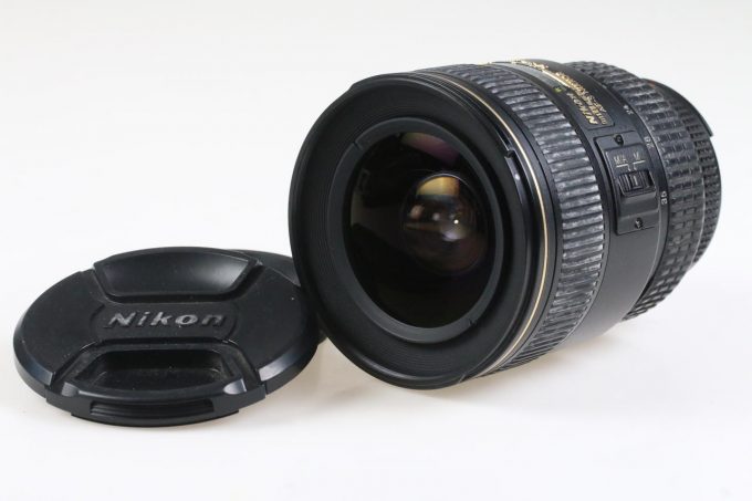 Nikon AF-S NIKKOR 17-35mm f/2,8 D ED