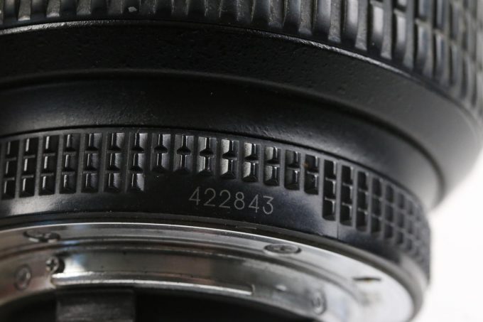 Nikon AF-S NIKKOR 17-35mm f/2,8 D ED