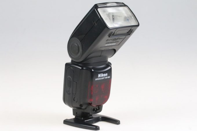 Nikon Speedlight SB-900 Blitzgerät - #2115918