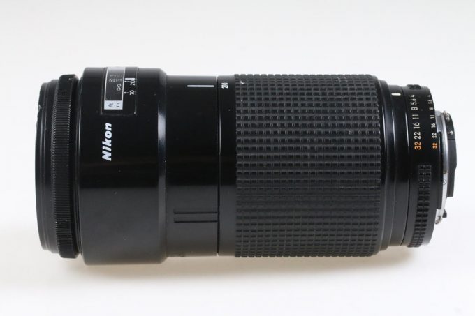 Nikon AF 70-210mm f/4,0 - #254588