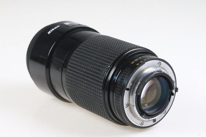 Nikon AF 70-210mm f/4,0 - #254588