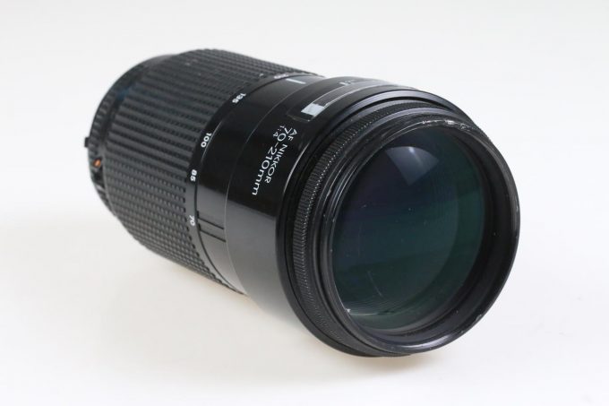 Nikon AF 70-210mm f/4,0 - #254588