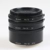 Nikon Zwischenringe Satz PK-11, PK-12 und PK-13