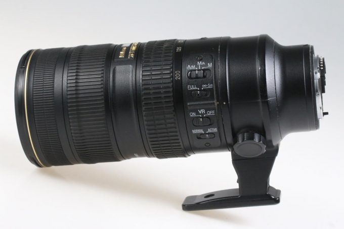 Nikon AF-S 70-200mm f/2,8 G ED VR II - #20342095 - Image 2