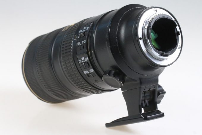 Nikon AF-S 70-200mm f/2,8 G ED VR II - #20342095 - Image 3