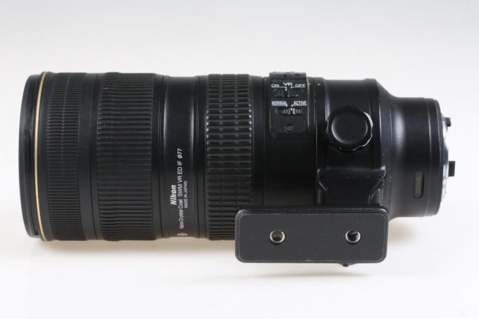 Nikon AF-S 70-200mm f/2,8 G ED VR II - #20342095 - Image 4