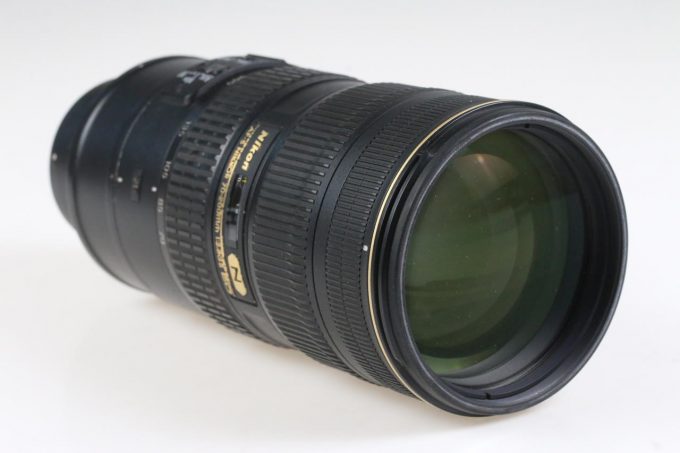 Nikon AF-S 70-200mm f/2,8 G ED VR II - #20342095 - Image 5