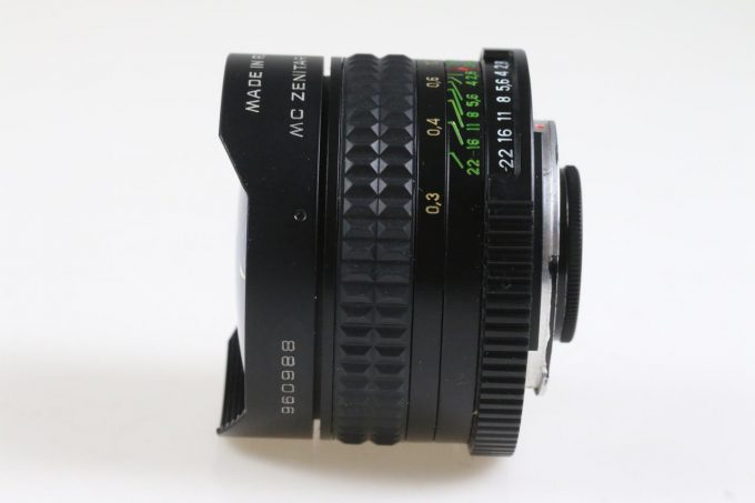 NIKON ZENITAR MF 16mm f/2,8 Fish-Eye - #960988