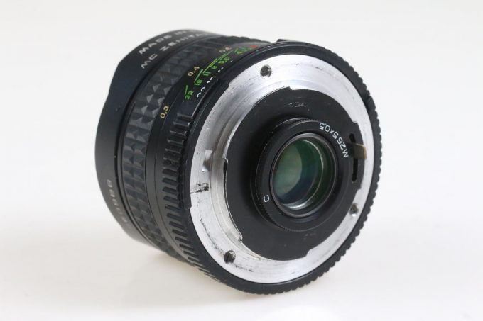 NIKON ZENITAR MF 16mm f/2,8 Fish-Eye - #960988