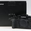 FUJIFILM X-T4 Body - Schwarz - #0BQ05639