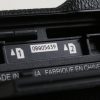 FUJIFILM X-T4 Body - Schwarz - #0BQ05639 - Image 8