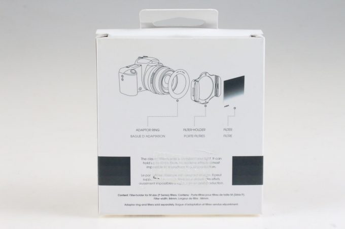 Cokin BP400A Filterhalter System P