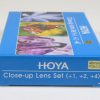 Hoya Close-Up Filter 46mm 1/2/4 Diop. Nahlinsen