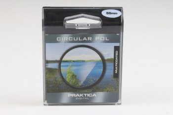 Praktica POL Cirkular Filter 55mm