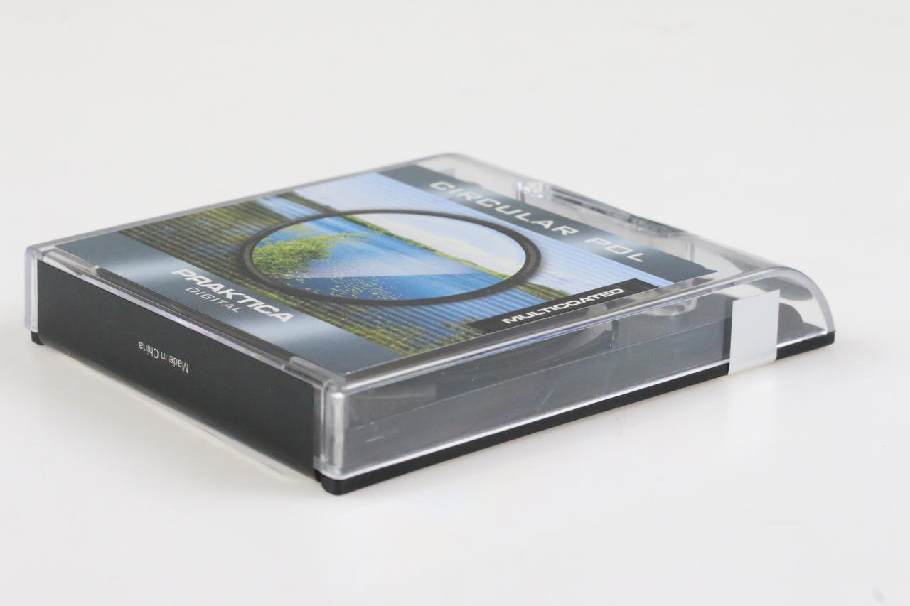 Praktica POL Cirkular Filter 55mm