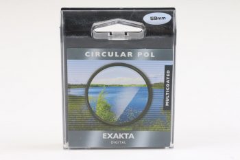 Praktica POL Cirkular Filter 58mm