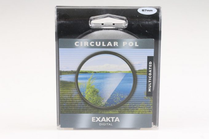 Praktica POL Cirkular Filter 67mm