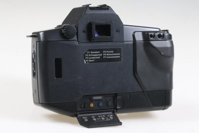 Canon EOS 600 mit EF 35-70mm f/3,5-4,5 - #2627291