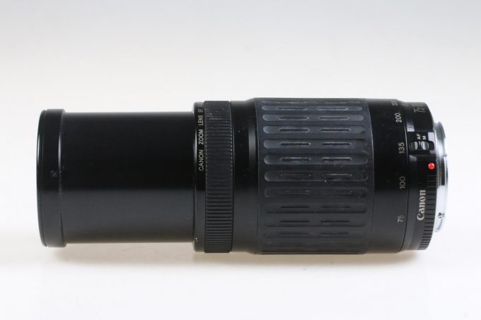 Canon EF 75-300mm f/4,0-5,6 - #0122220