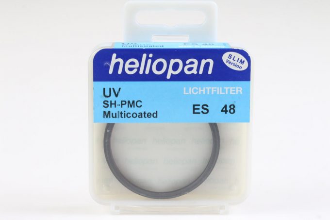 HELIOPAN SH-PMC UV Filter 48mm