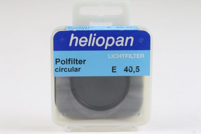 HELIOPAN Polfilter Circular E 40,5mm