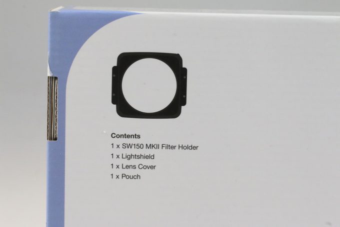SW150 MKII Filterhalter