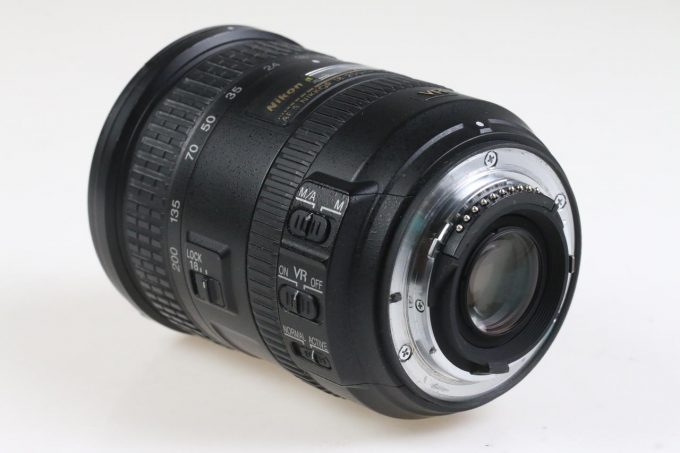 Nikon AF-S DX 18-200mm f/3,5-5,6 ED VR II - #42120982