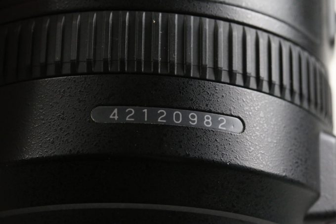 Nikon AF-S DX 18-200mm f/3,5-5,6 ED VR II - #42120982