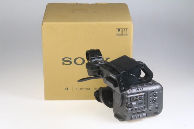 Sony FX6 Videokamera