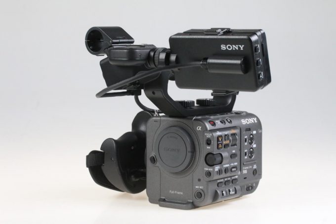 Sony FX6 Videokamera