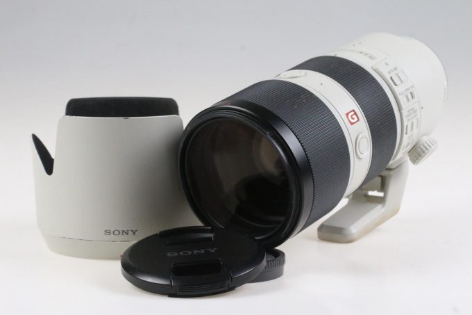 Sony FE 70-200mm f/2,8 GM OSS - #1844396