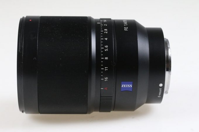 Sony Distagon 35mm f/1,4 T* ZA für Sony E (FE) - #8300874