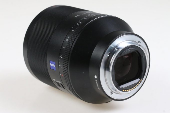 Sony FE 50mm F/1,4 Planar ZA - #1801629