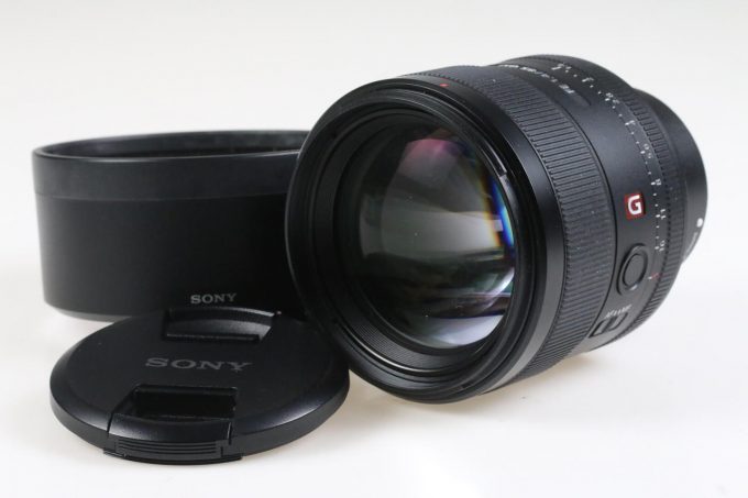 Sony FE 85mm f/1,4 GM - #1814465