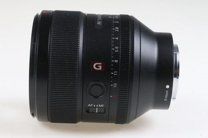 Sony FE 85mm f/1,4 GM - #1814465