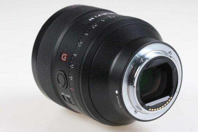 Sony FE 85mm f/1,4 GM - #1814465