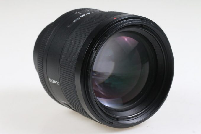 Sony FE 85mm f/1,4 GM - #1814465