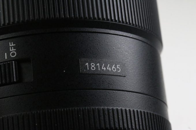 Sony FE 85mm f/1,4 GM - #1814465