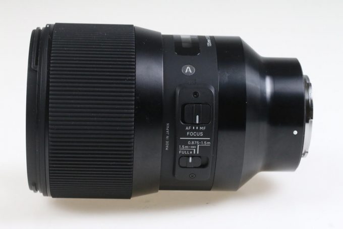 Sigma 135mm f/1,8 DG HSM Art für Sony E - #53186959