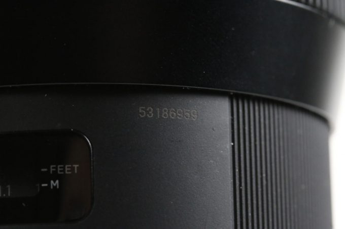 Sigma 135mm f/1,8 DG HSM Art für Sony E - #53186959