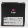 B+W F-Pro MRC ND 0,6 +2 Neutraldichte 46mm