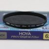 Hoya Pro1 Neutralgrau Filter ND4 62mm