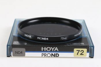 Hoya Pro Neutraldichte-Filter ND4 - 72mm