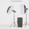Metz BL-200 Kit II Studioblitzkit